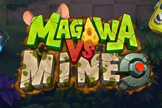 Magawa VS Mines