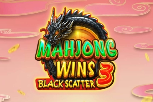 Mahjong Wins 3 - Black Scatter