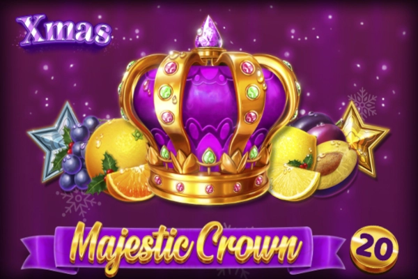 Majestic Crown 20 Xmas