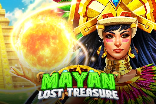 Mayan Lost Treasure