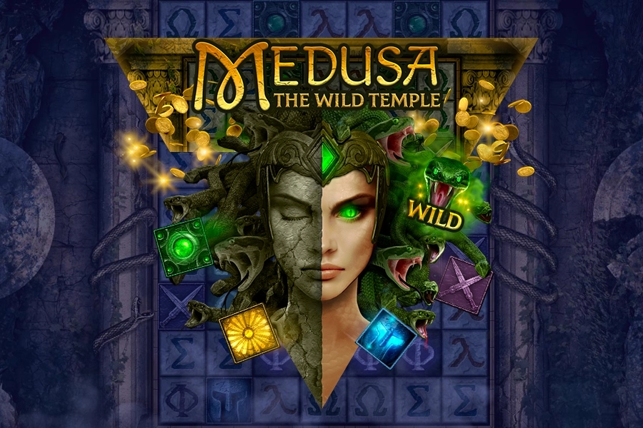 Medusa The Wild Temple