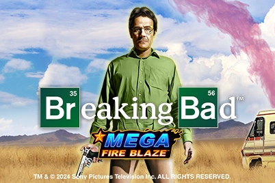 Mega Fire Blaze: Breaking Bad