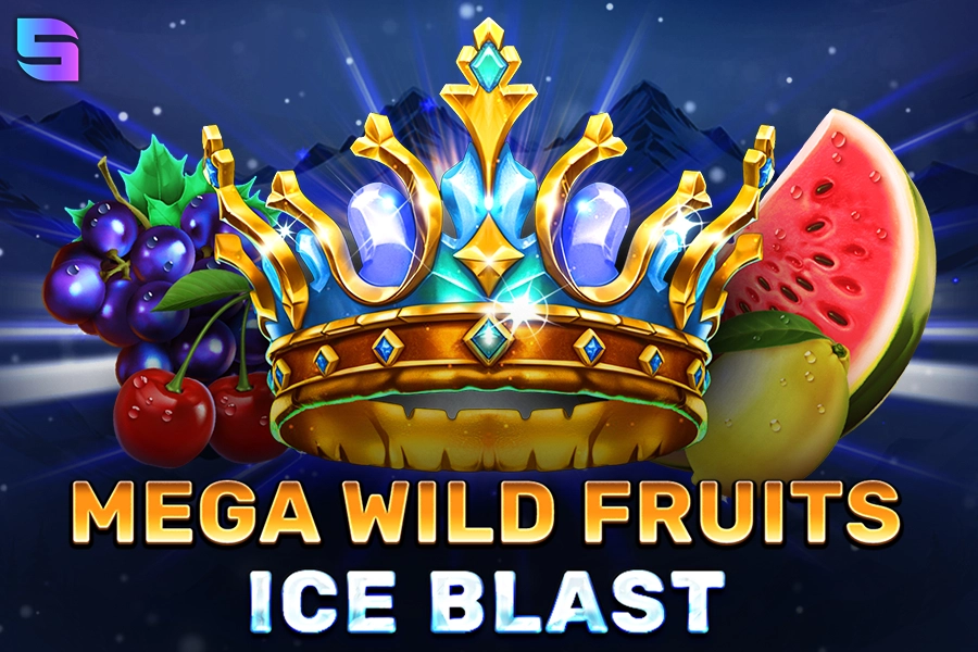 Mega Wild Fruits - Ice Blast