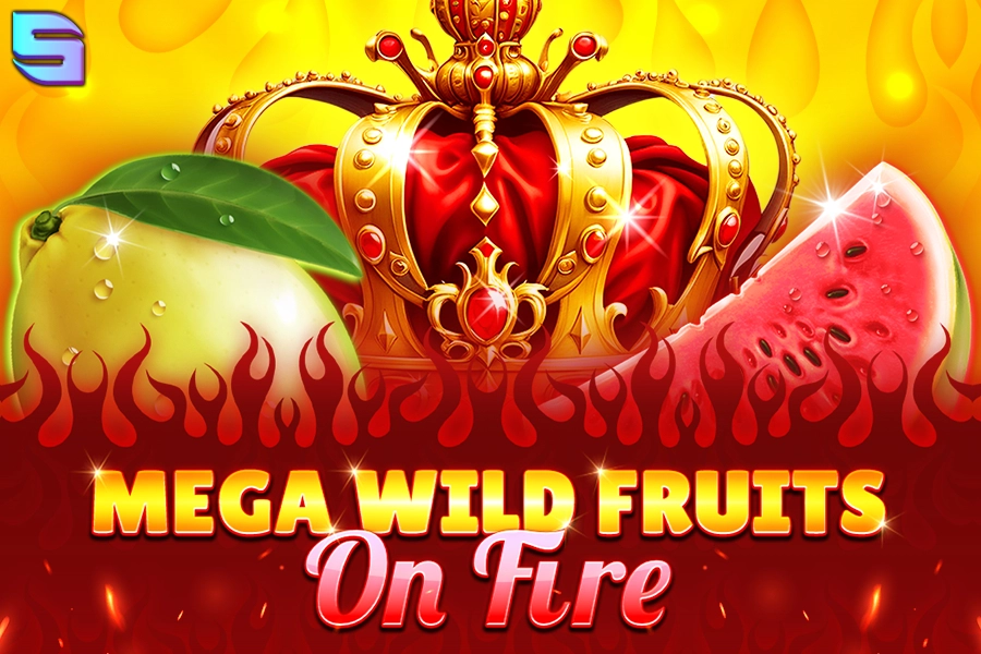 Mega Wild Fruits - On Fire