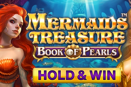 Mermaid's Treasure: Book of Pearls