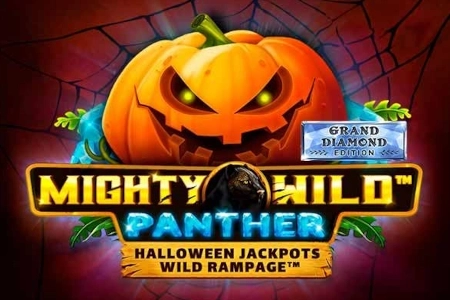 Mighty Wild: Panther Grand Platinum Edition Halloween Jackpots