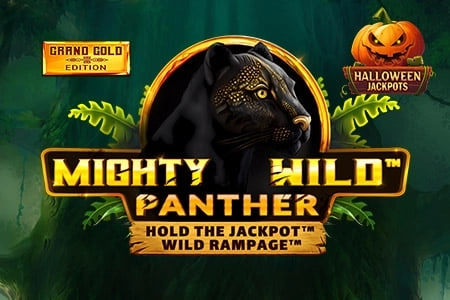 Mighty Wild: Panther Grand Gold Edition Halloween Jackpots