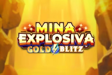 Mina Explosiva Gold Blitz