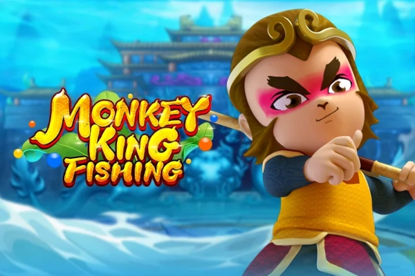 Monkey King Fishing