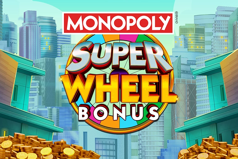 Monopoly Super Wheel Bonus