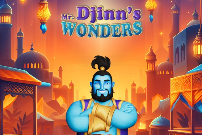 Mr. Djinn's Wonders