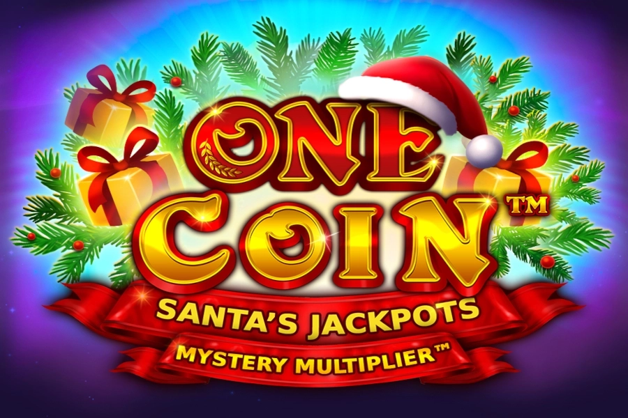 One Coin Santa's Jackpots