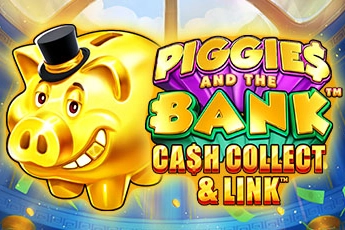 Piggies and the Bank Cash Collect & Link