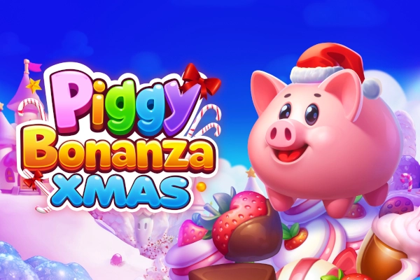 Piggy Bonanza Xmas