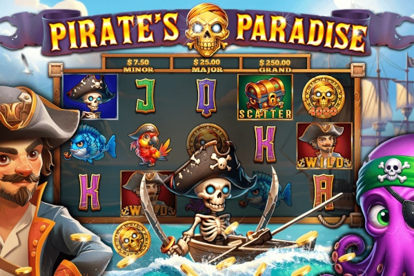 Pirate's Paradise