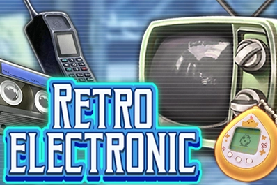 Retro Electronic