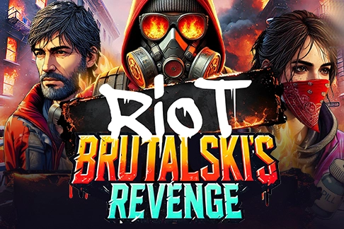 Riot Brutalski's Revenge