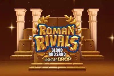 Roman Rivals Blood and Sand Dream Drop