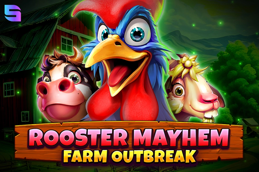 Rooster Mayhem Farm Outbreak