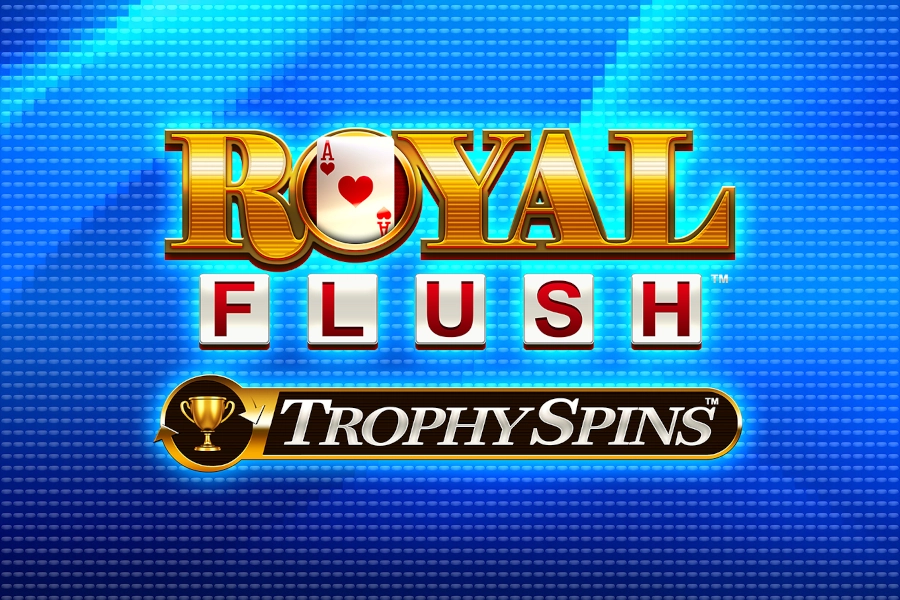 Royal Flush Trophy Spins