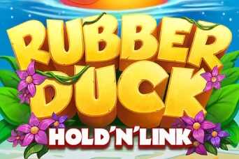 Rubber Duck Hold 'N' Link