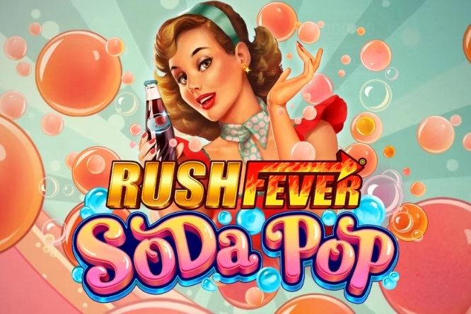 Rush Fever Soda Pop