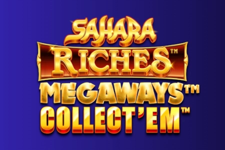 Sahara Riches Megaways Collect 'Em