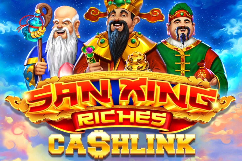 San Xing Riches