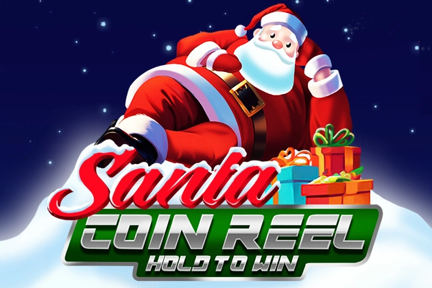 Santa Coin Reel: Hold to Win