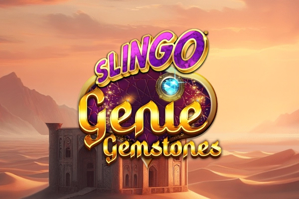 Slingo Genie Gemstones