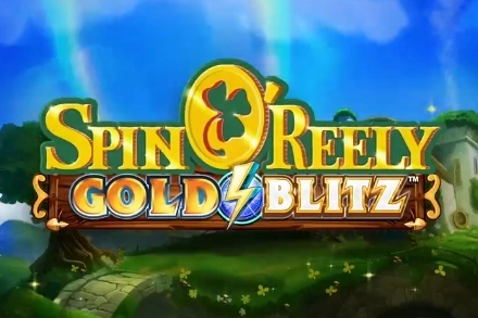 Spin O’Reely Gold Blitz