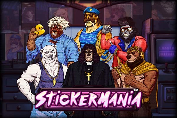 Stickermania