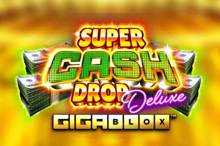 Super Cash Drop Deluxe Gigablox