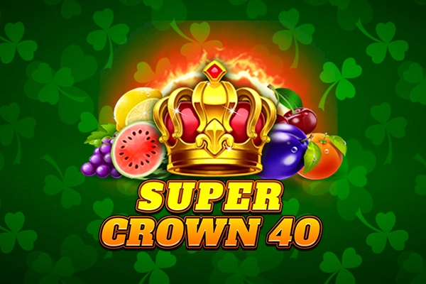 Super Crown 40