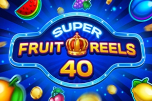 Super Fruit Reels 40