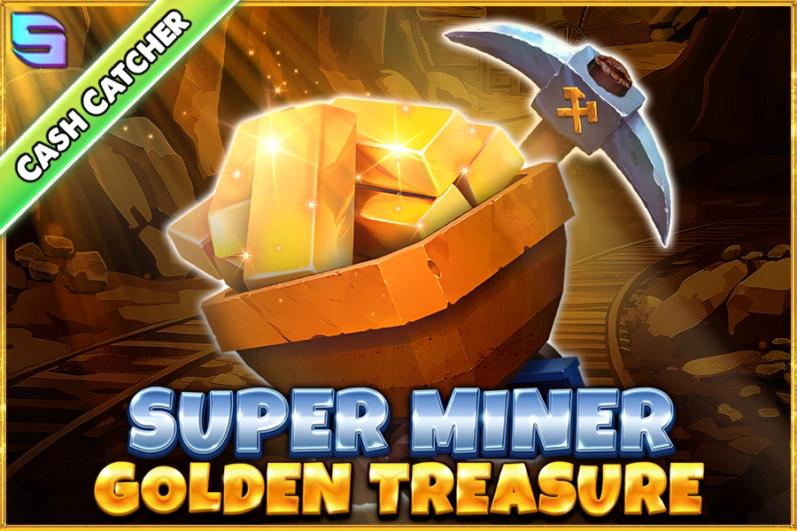 Super Miner - Golden Treasure