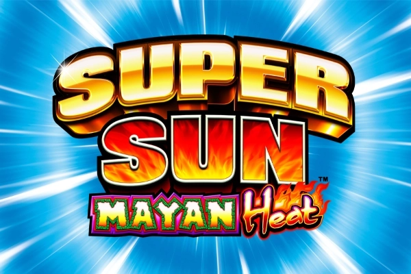 Super Sun Mayan Heat