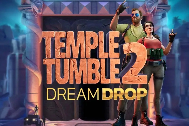 Temple Tumble 2 Dream Drop