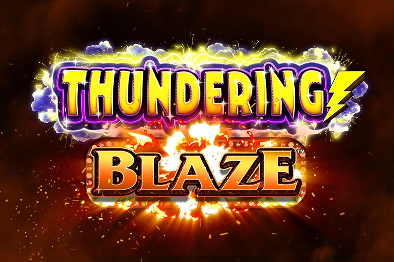 Thundering Blaze