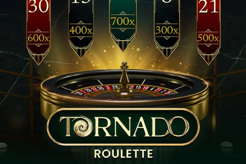 Tornado Roulette