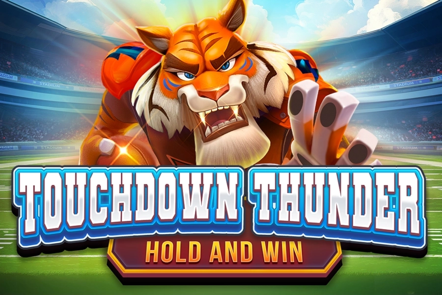 Touchdown Thunder Hold and Win