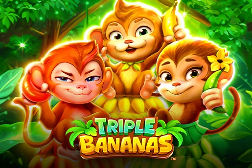 Triple Bananas