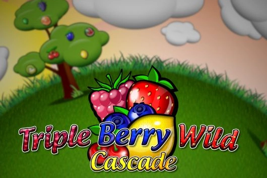 Triple Berry Wild Cascade