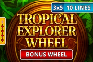 Tropical Explorer Wheel