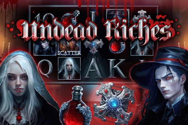 Undead Riches