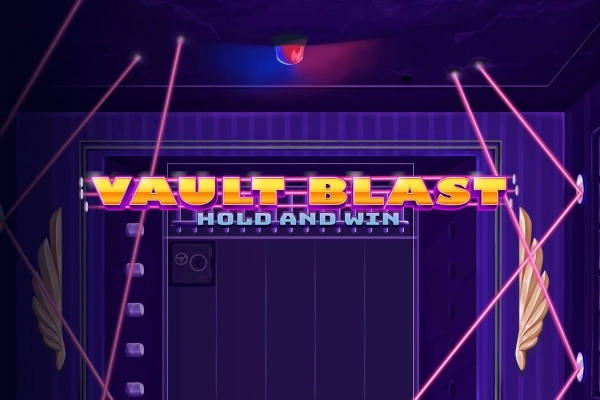 Vault Blast Hold and Win