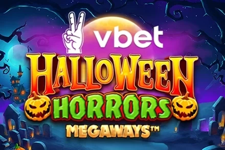 VBET Halloween Horrors Megaways