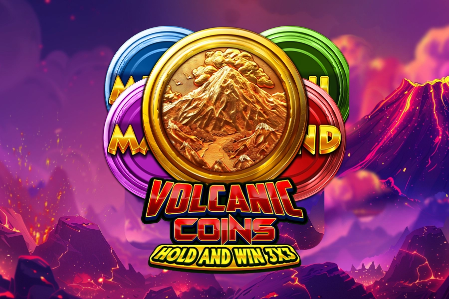 Volcanic Coins