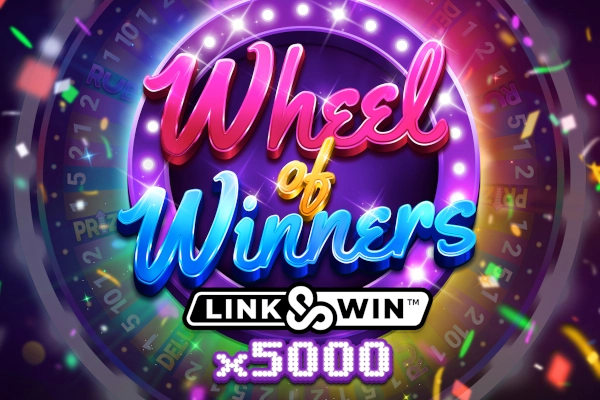 Wheel of Winners Link & Win