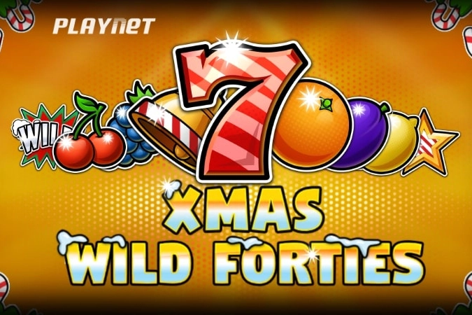 Wild Forties Xmas